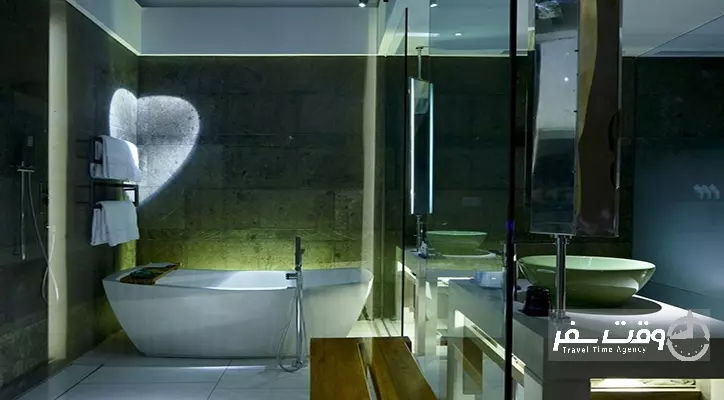 هتل دبلیو ریتریت بالی